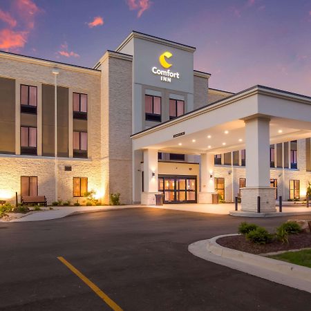 Comfort Inn Jasper Esterno foto