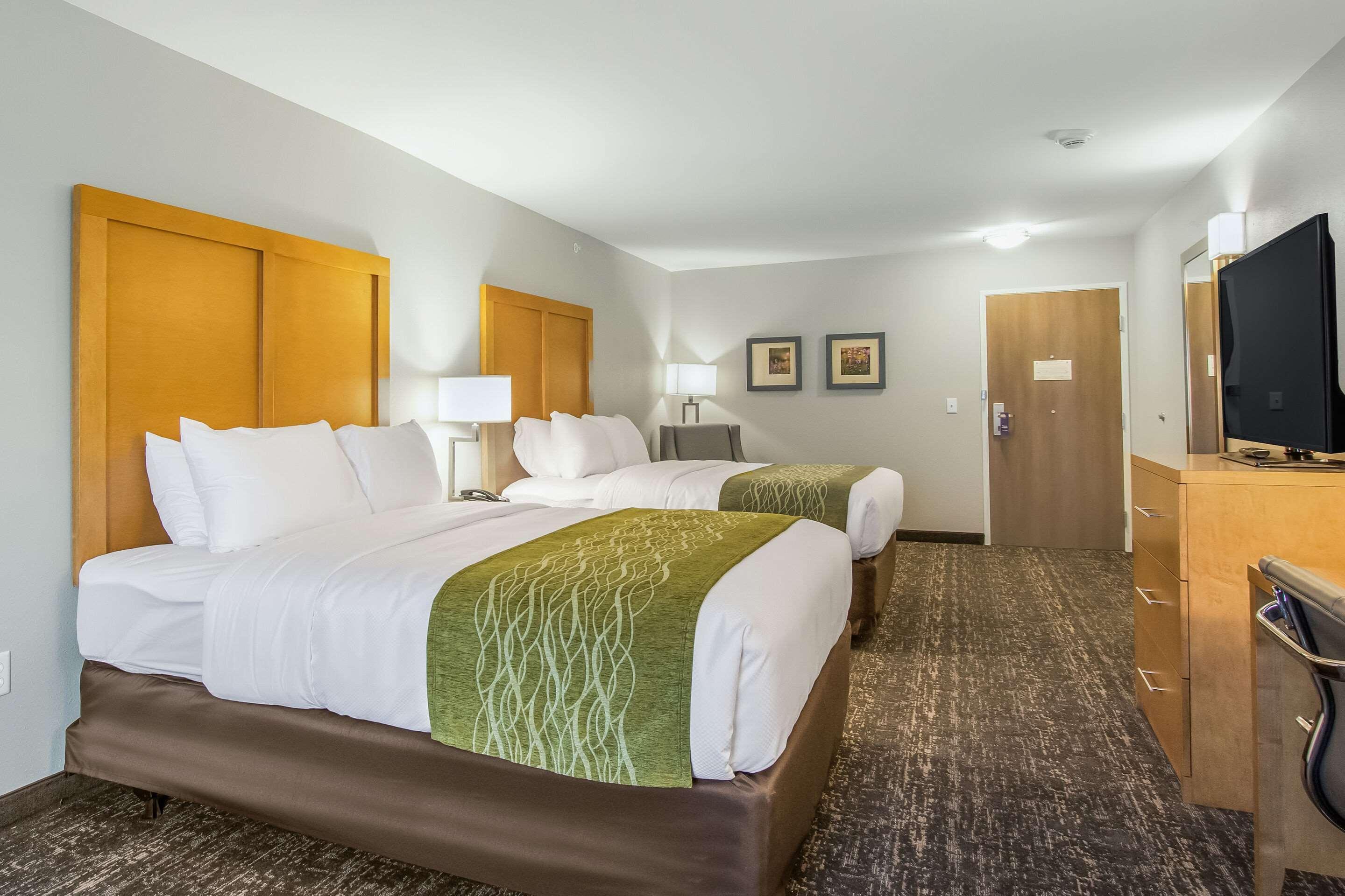 Comfort Inn Jasper Esterno foto