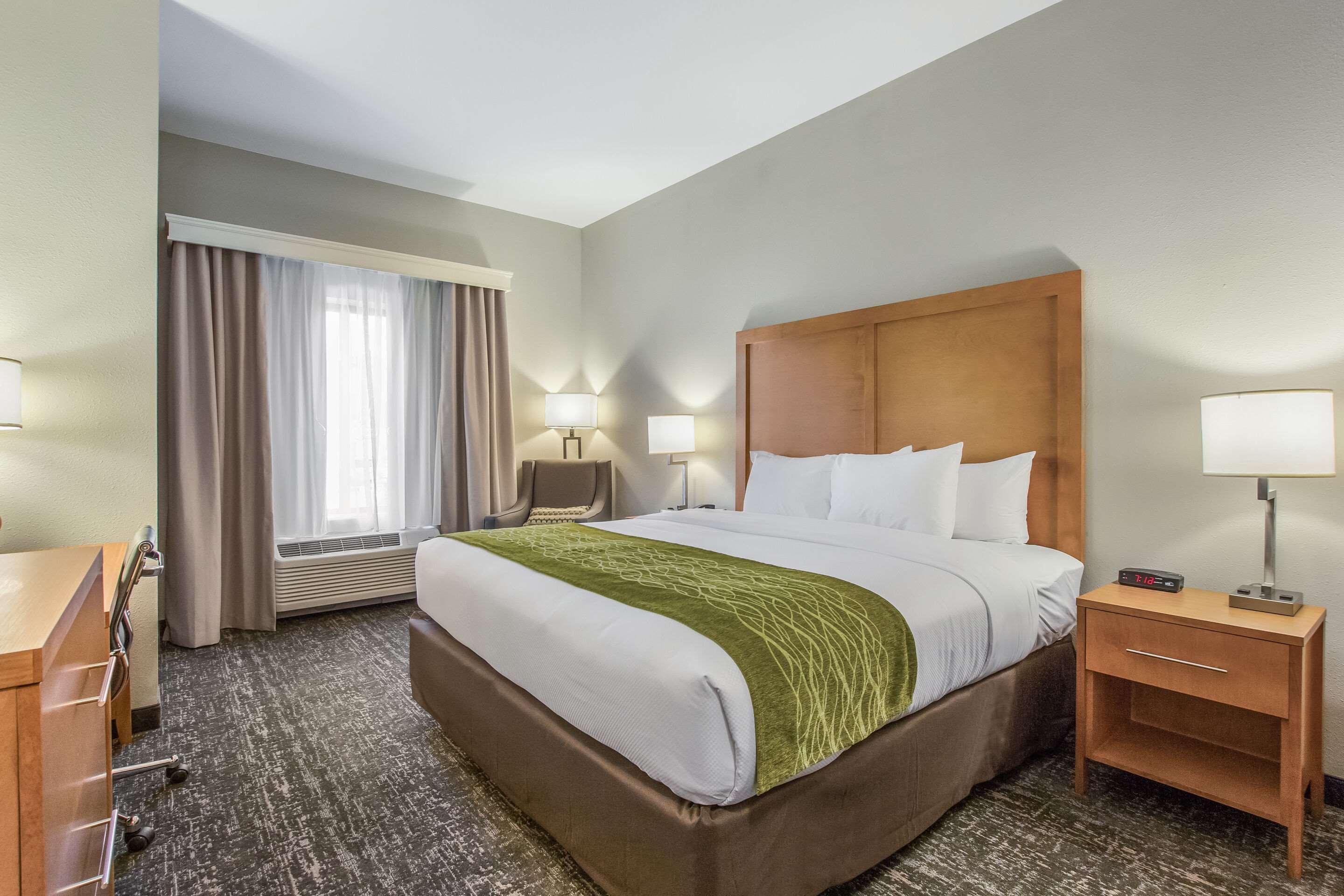 Comfort Inn Jasper Esterno foto