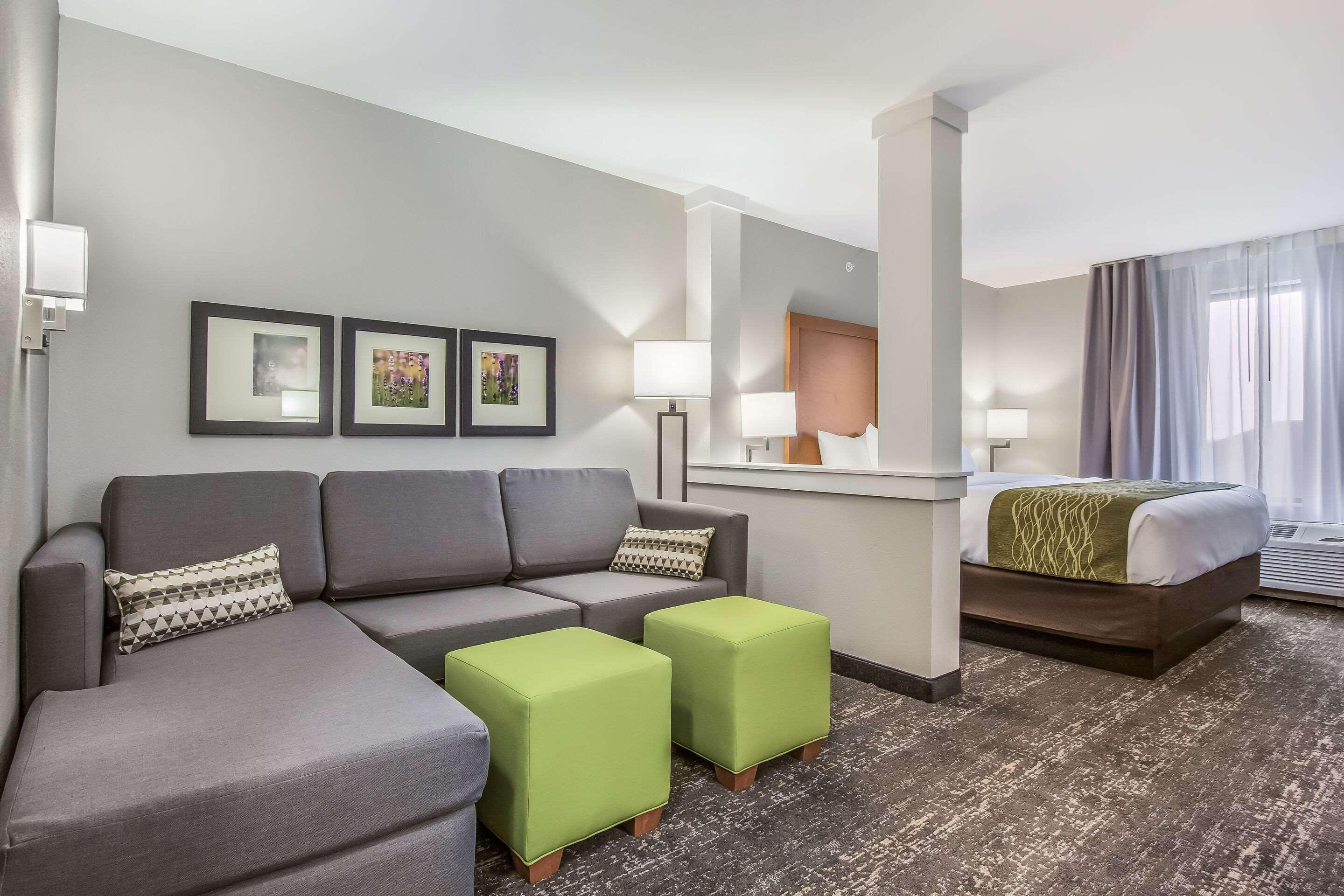 Comfort Inn Jasper Esterno foto