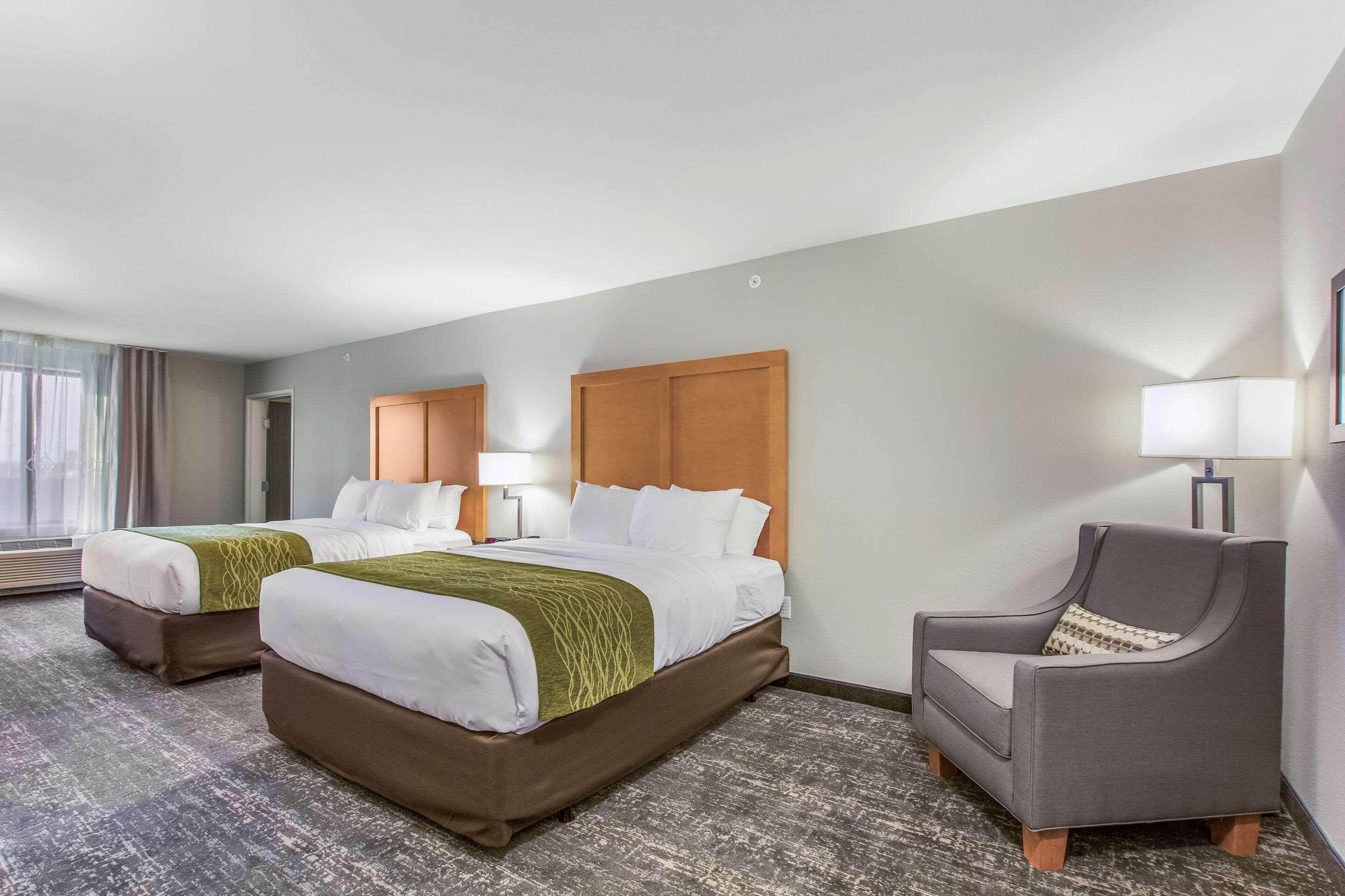 Comfort Inn Jasper Esterno foto