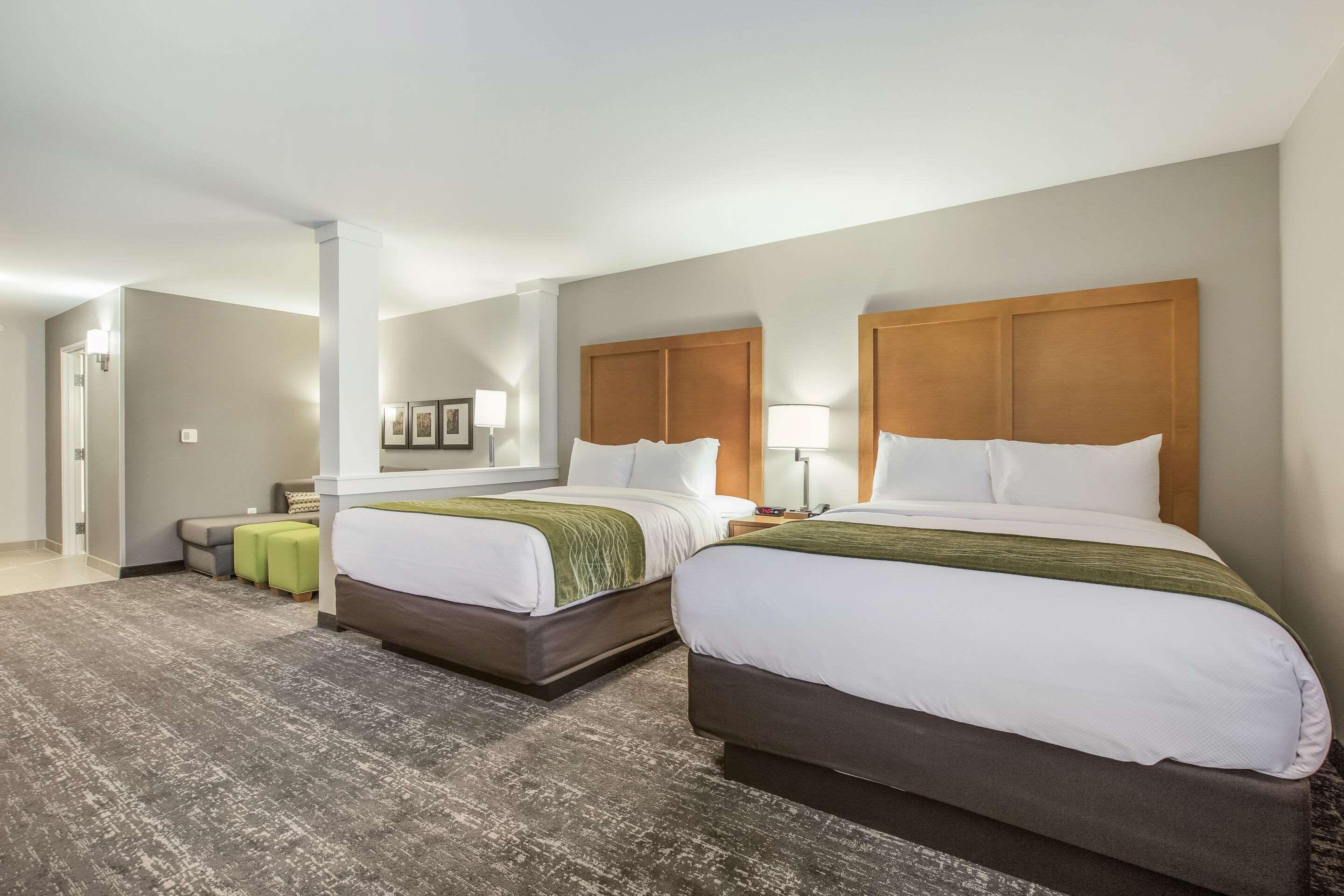 Comfort Inn Jasper Esterno foto