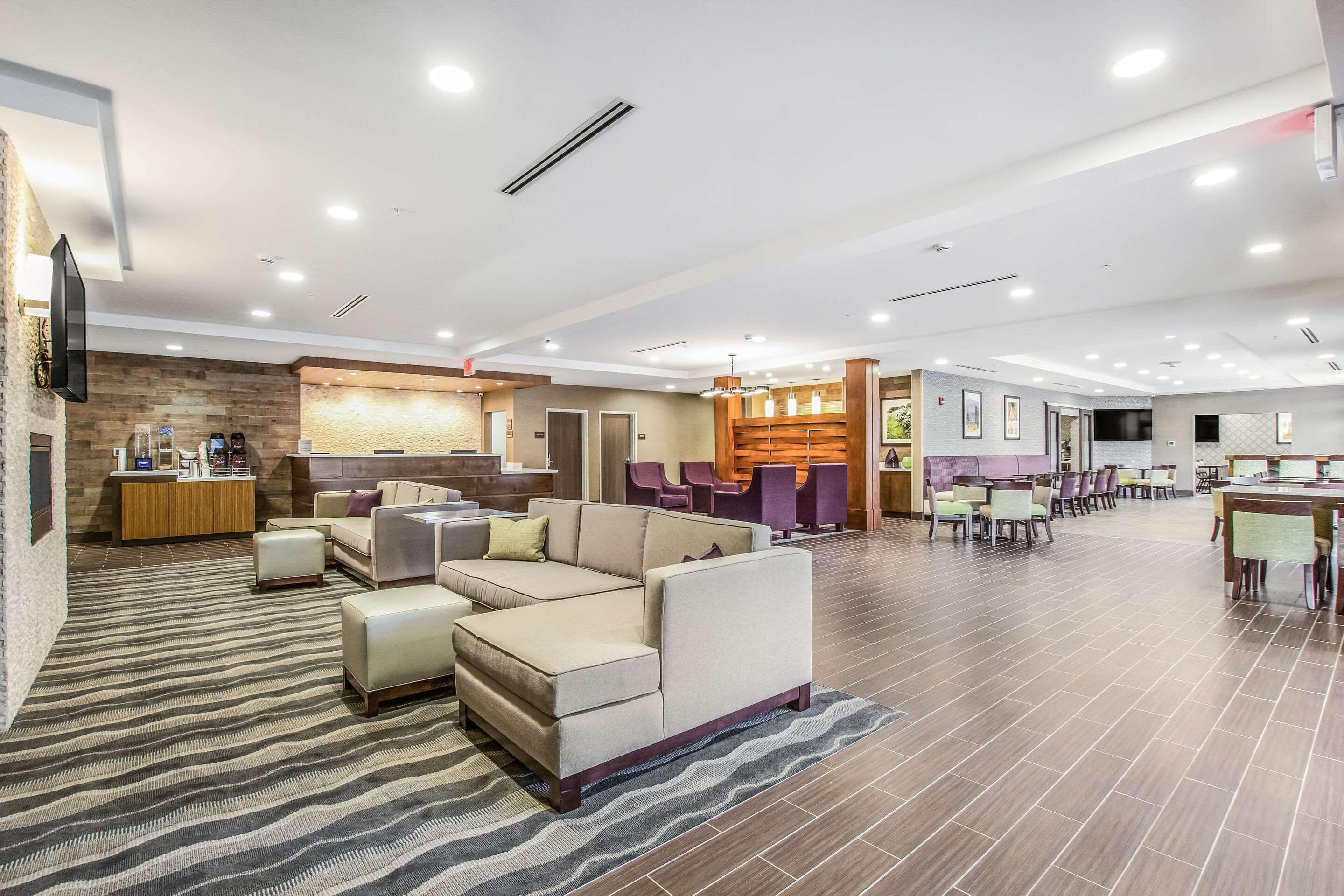 Comfort Inn Jasper Esterno foto