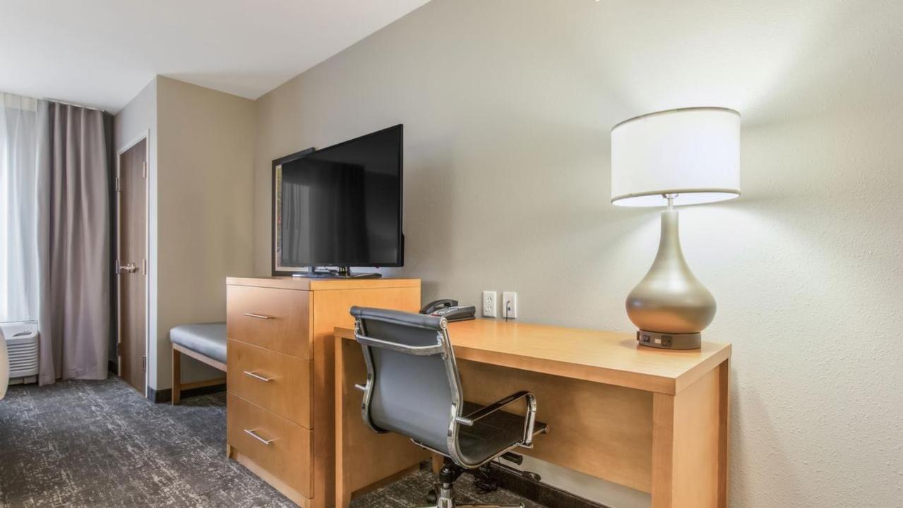 Comfort Inn Jasper Esterno foto