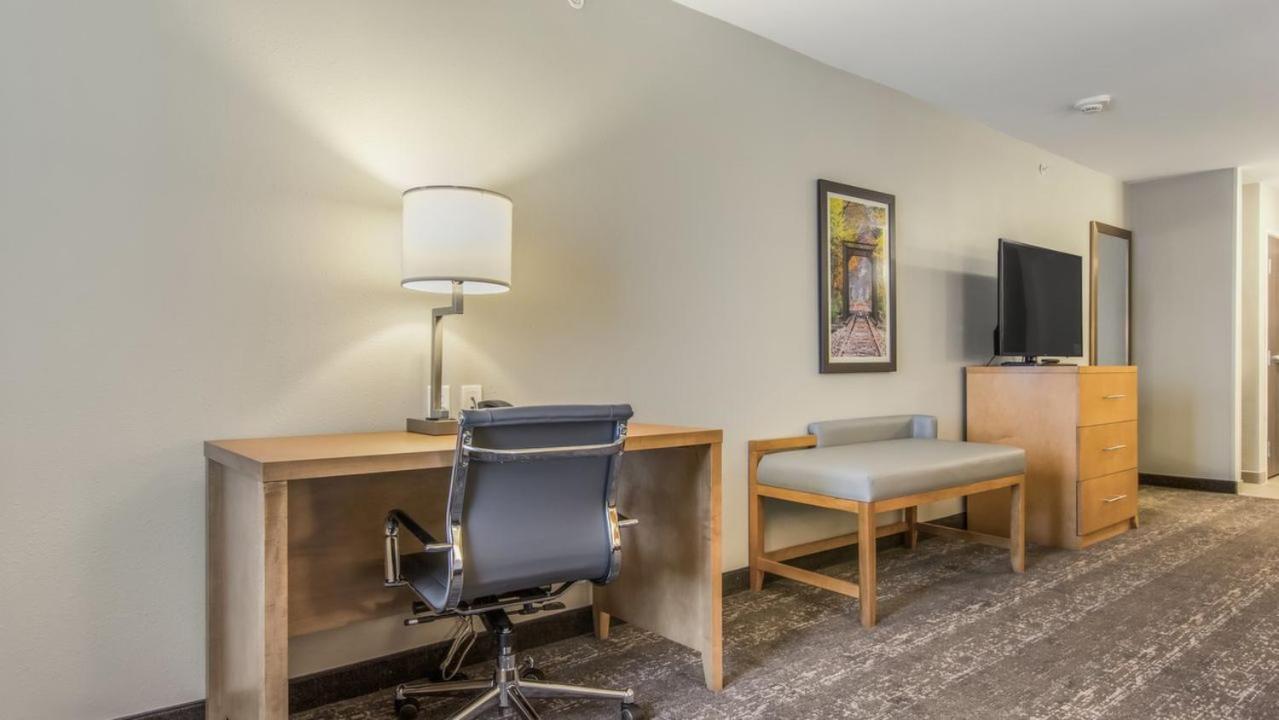Comfort Inn Jasper Esterno foto